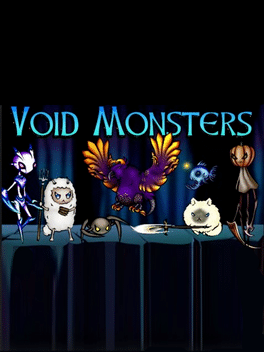 Void Monsters: Spring City Tales