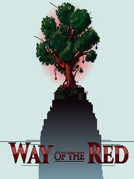 Way of the Red Game Cover Artwork