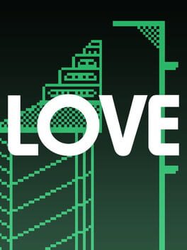 LOVE Game Cover Artwork
