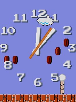 Mario Clock