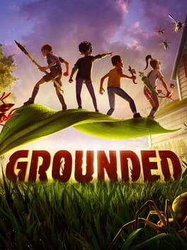 Grounded Game Cover Artwork