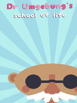 Dr. Umgebung's School of Life Game Cover Artwork