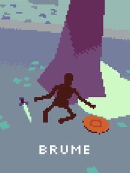 Brume Game Cover Artwork