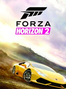 Forza Horizon 2 xbox-one Cover Art