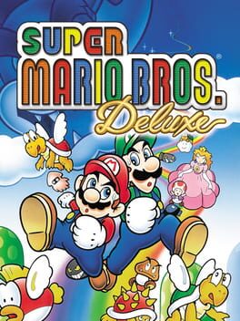 free download super mario bros deluxe