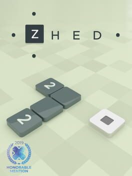 Zhed Game Cover Artwork