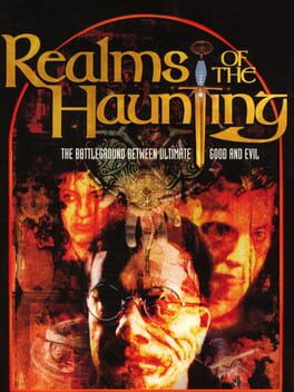 Realms of the Haunting Game Cover Artwork