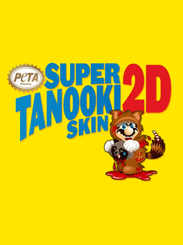 Mario Kills Tanooki Cover