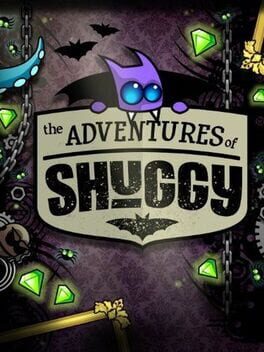 The Adventures of Shuggy Game Cover Artwork