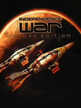 Independence War: Deluxe Edition Game Cover Artwork