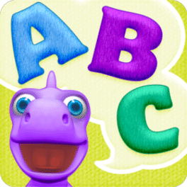 ABCs with Dally Dino: Preschool Kids Learn the Alphabet with A Fun Dinosaur Friend