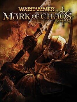 Omslag för Warhammer: Mark Of Chaos