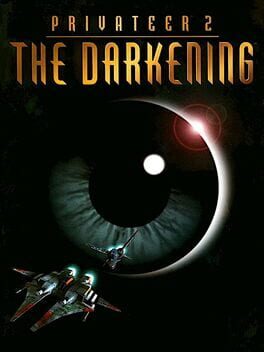 Privateer 2: The Darkening Game Cover Artwork