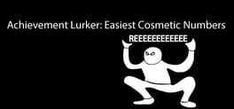 Achievement Lurker: Easiest Cosmetic Numbers Game Cover Artwork