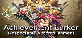 Achievement Lurker: Respectable Accomplishment Game Cover Artwork