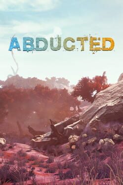 Abducted Game Cover Artwork