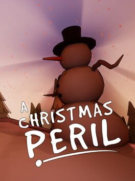 A Christmas Peril Game Cover Artwork