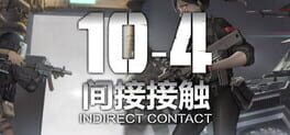 10-4 Indirect Contact Game Cover Artwork