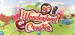 3C Wonderland Coaster Game Cover Artwork
