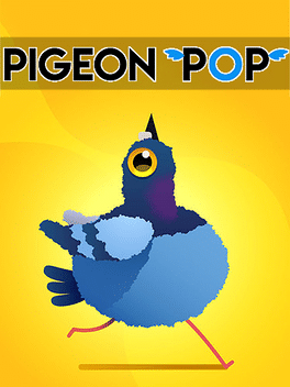 Pigeon Pop Cover