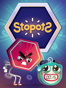 Stopots Cover