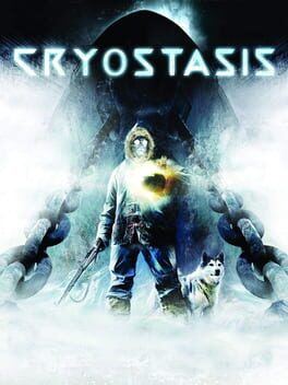 Cryostasis Game Cover Artwork