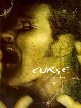 Curse: The Eye of Isis Game Cover Artwork