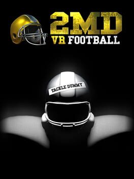 2MD VR Football Game Cover Artwork
