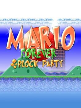 Mario Forever Block Party