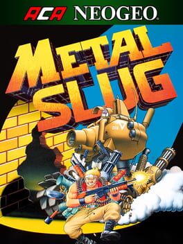 ACA Neo Geo: Metal Slug