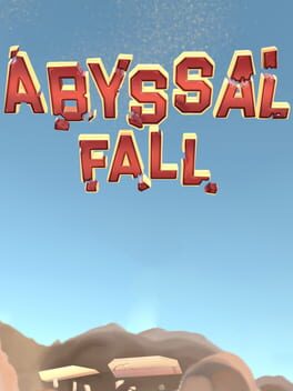 Abyssal Fall Game Cover Artwork