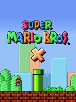 Super Mario World X - Download