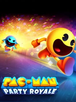 Pac-Man: Party Royale