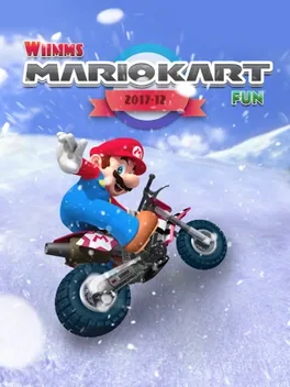 Wiimms Mario Kart Fun image