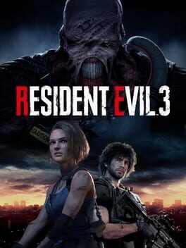 Resident Evil 3 Remake slika