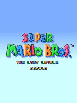 Super Mario Bros.: The Lost Levels Deluxe