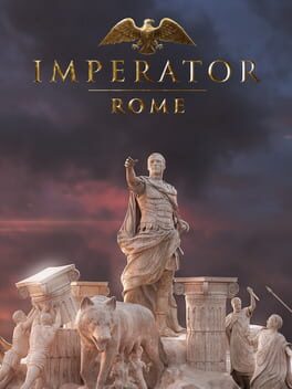 Omslag för Imperator: Rome