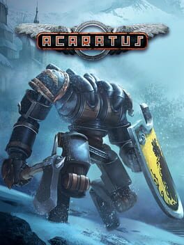 Acaratus Game Cover Artwork