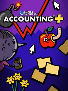 Accounting+ Game Cover Artwork