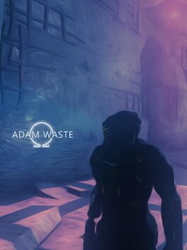 Adam Waste Game Cover Artwork