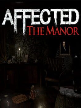 AFFECTED: The Manor - The Complete Edition - Capa do Jogo