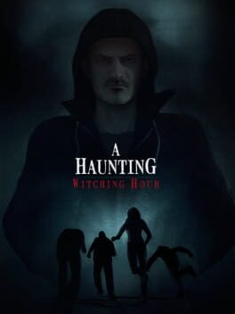 A Haunting: Witching Hour Game Cover Artwork