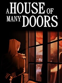 A House of Many Doors Game Cover Artwork
