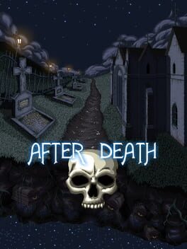 After Death Game Cover Artwork