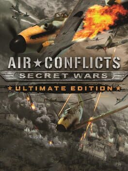 Air Conflicts: Secret Wars - Ultimate Edition