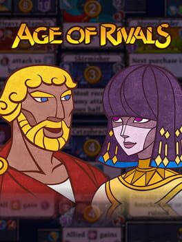 Age of Rivals Game Cover Artwork