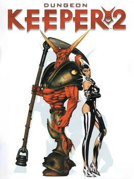 Dungeon Keeper 2 Game Cover Artwork