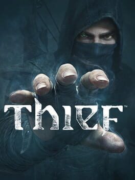 Thief Game Cover Artwork