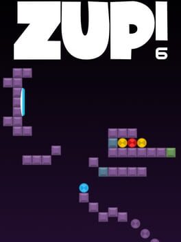 Zup! 6 Game Cover Artwork