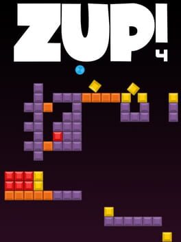 Zup! 4 Game Cover Artwork